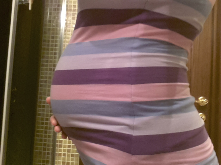 Наши 29 неделек!!!