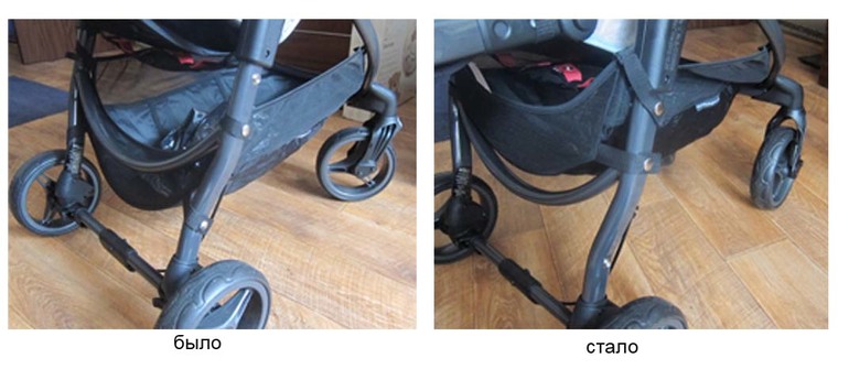 Наша BJ City Versa silver