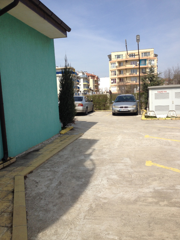 Болгария, Сарафово, У моря. Аренда