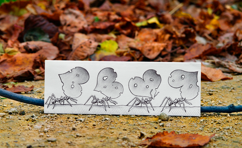 Не имей сто рублей, а имей сто друзей.