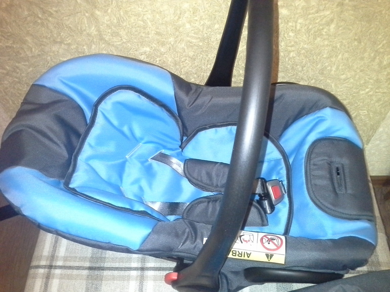 Adamex Jogger alu 2014 под микроскопом в ожидании тест-драйва