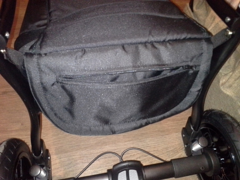 Adamex Jogger alu 2014 под микроскопом в ожидании тест-драйва