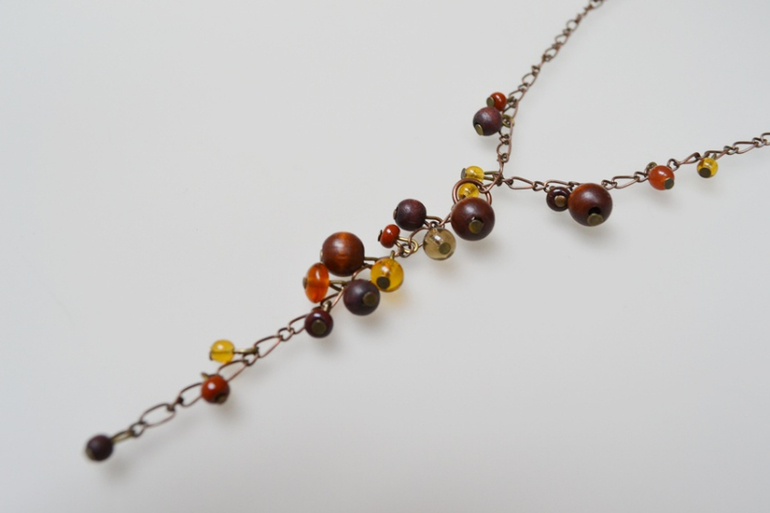 Еще кое что из бижутерии..