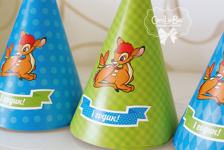 Набор милый Бемби