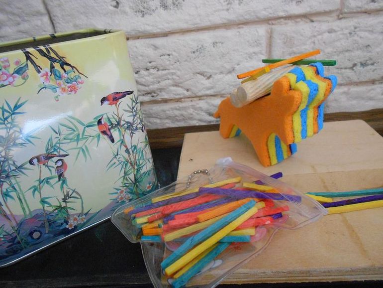 Игра Поклажа