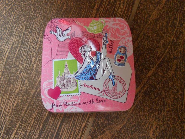 Конструктор из кружков бумаги