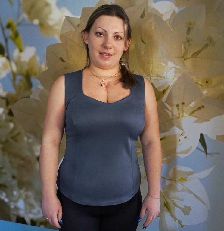 Немного для подруг.