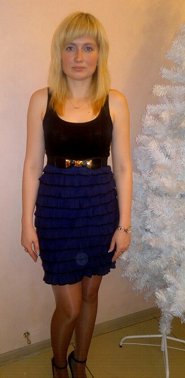 Немного для подруг.