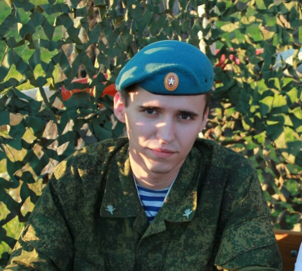 мой любимый муж:-)