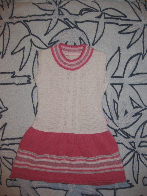 Первая посылочка из Next и еще обновочки