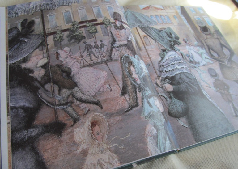 Невский проспект: Гоголь+Бычков+Речь