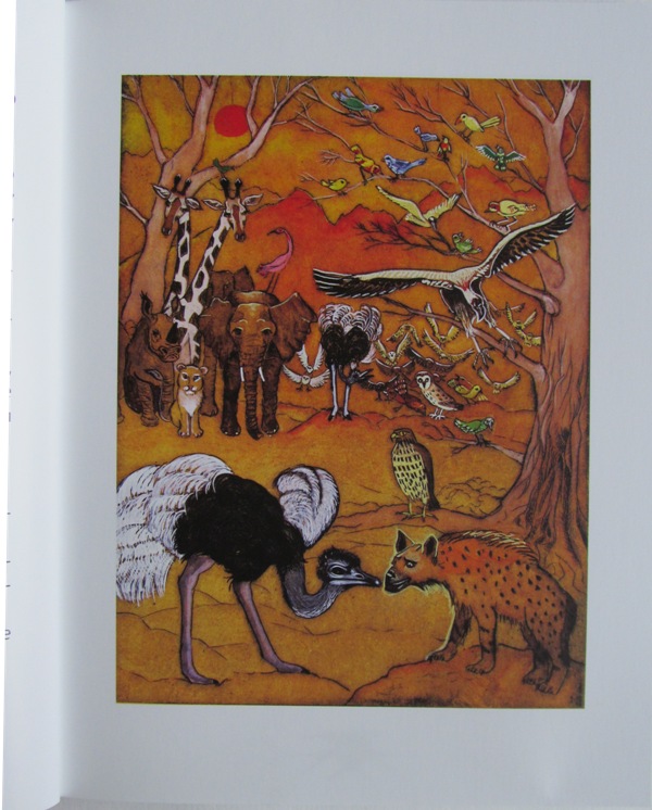 Сказки: кошачьи, птичьи, фруктовые!