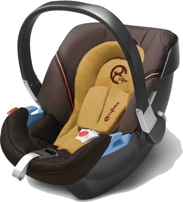 Продаю автокресло группа 0 0+ (0-13 кг) Cybex Aton 2 + Cybex База Aton Base-Fix