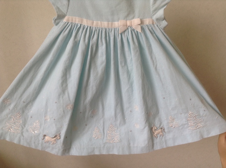Вещи для девочки: Gymboree, Zara, Cadet. 1-2 года.