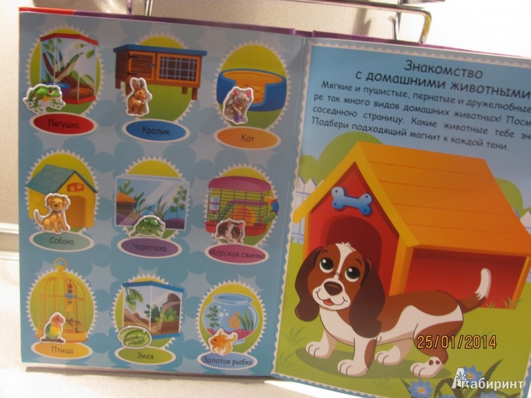 Скидки до 50% на книги-игрушки от Издательства Проф-Пресс