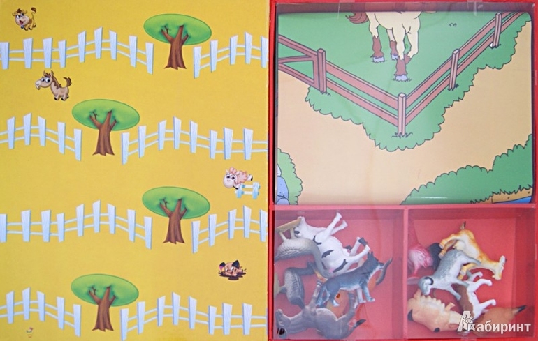 Скидки до 50% на книги-игрушки от Издательства Проф-Пресс