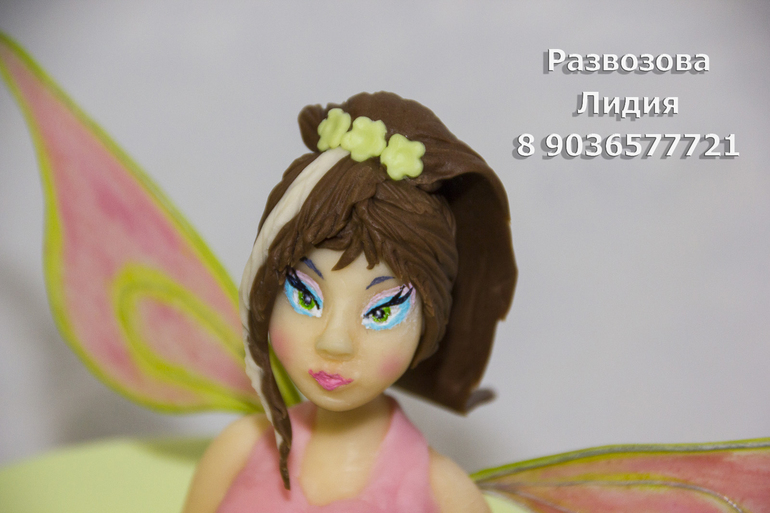 Первая Винкс.