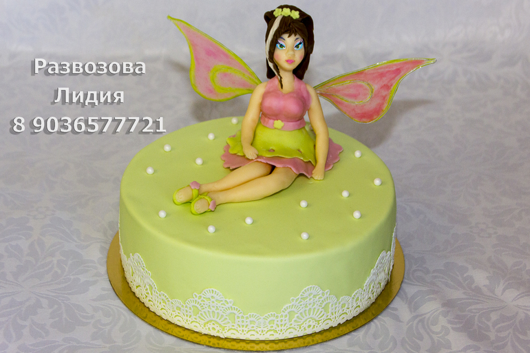 Первая Винкс.