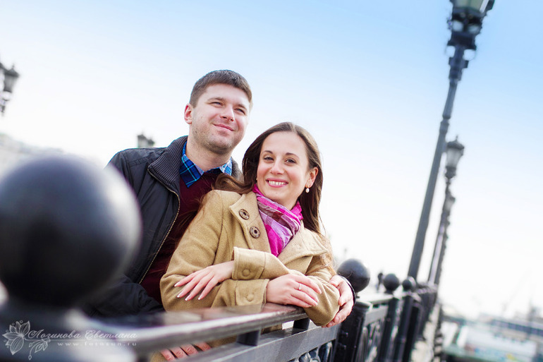 Екатерина и Илья