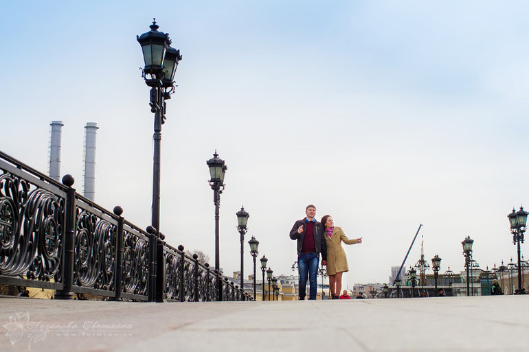 Екатерина и Илья