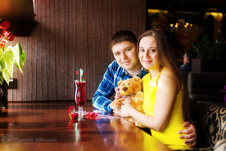 Екатерина и Илья