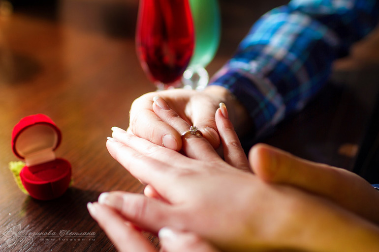 Екатерина и Илья