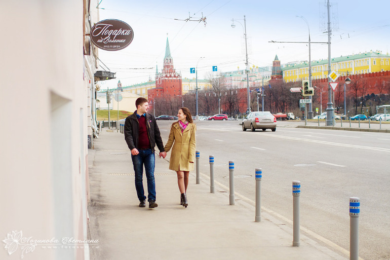 Екатерина и Илья