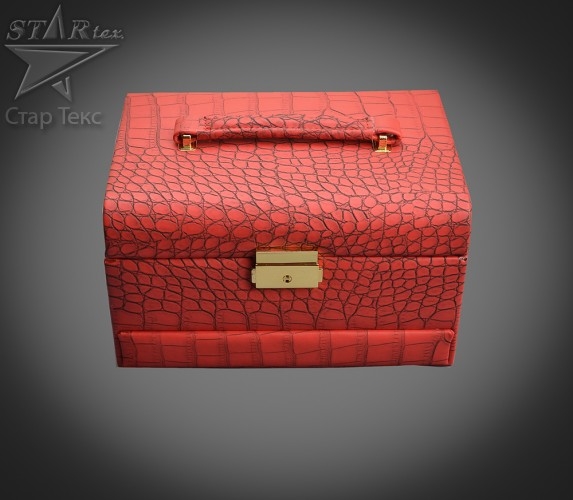 Коробки-органайзеры для хранения украшений и мелочей