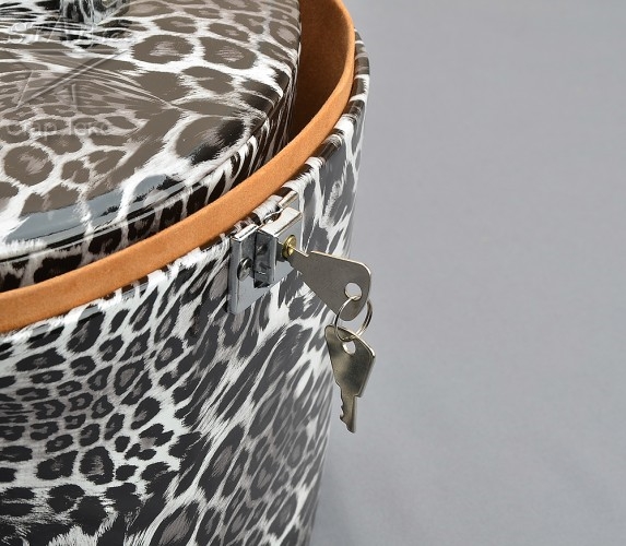 Шкатулка с ключиком 2 в 1