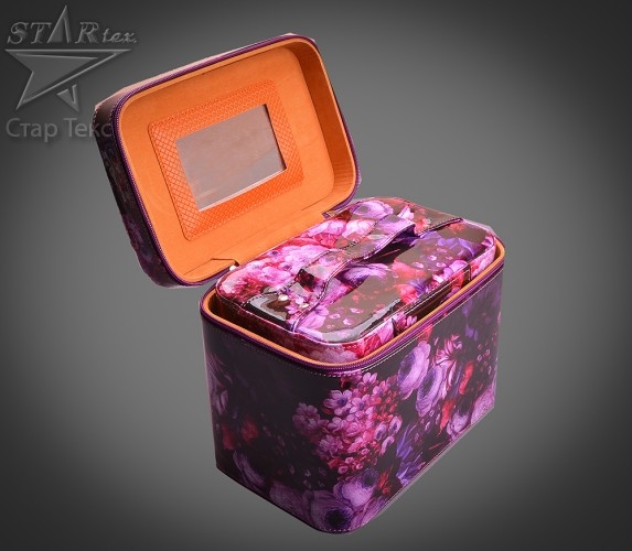 Шкатулка с ключиком 2 в 1