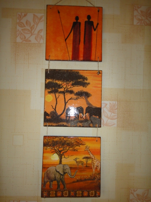 Мои работы или выбираем подарки к 8 марта!