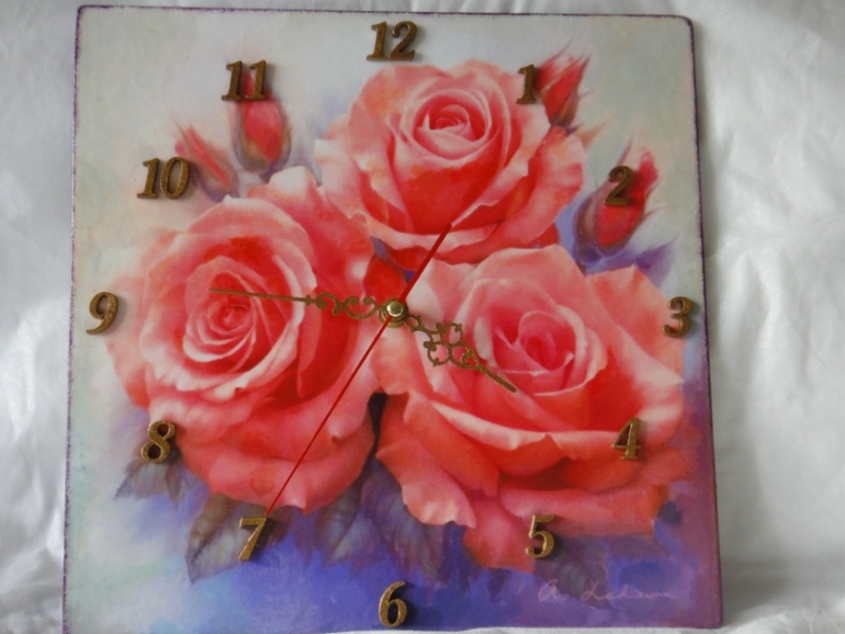 Мои работы или выбираем подарки к 8 марта!