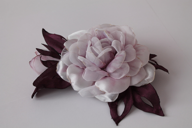 Белое в винe