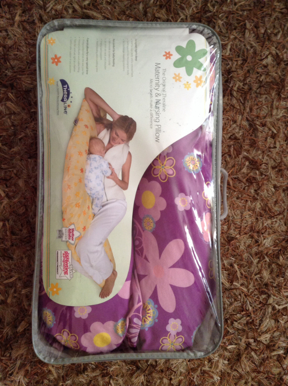 Продам подушку для беременных и кормящих THERALINE  г. Саратов