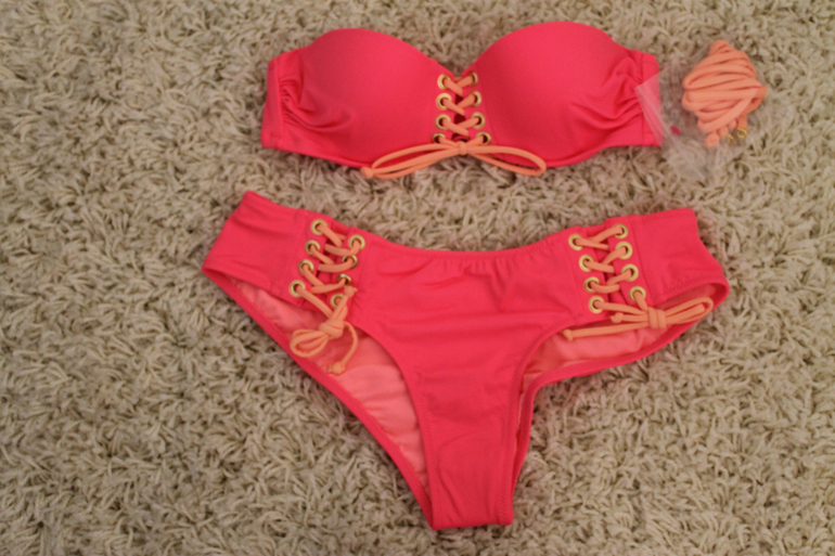 НОВЫЕ ОРИГИНАЛЬНЫЕ КУПАЛЬНИКИ VICTORIAS SECRET