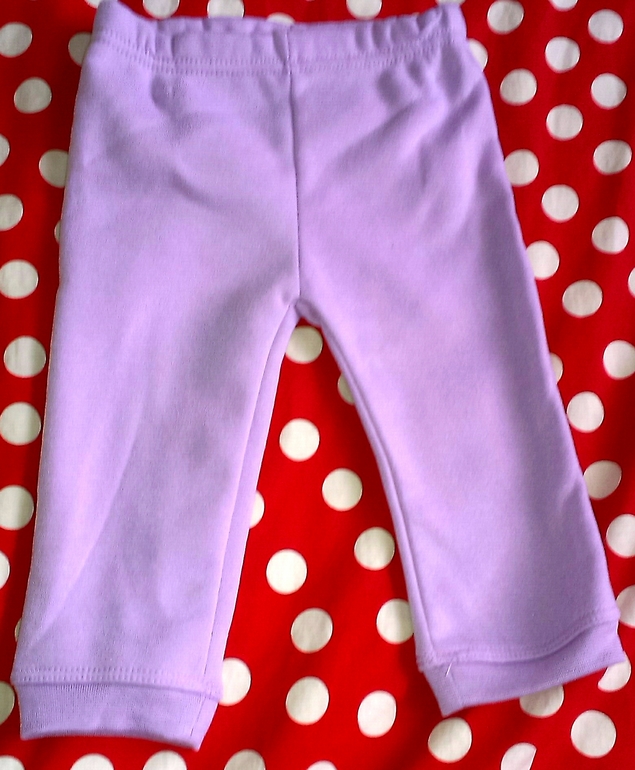 Наш первый хвастик- формирую гардероб для своей крохи на лето (7-11 мес.)