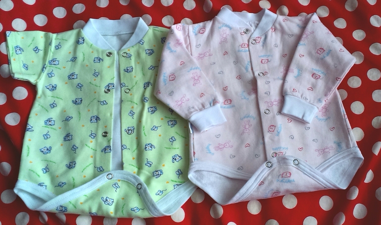 Наш первый хвастик- формирую гардероб для своей крохи на лето (7-11 мес.)