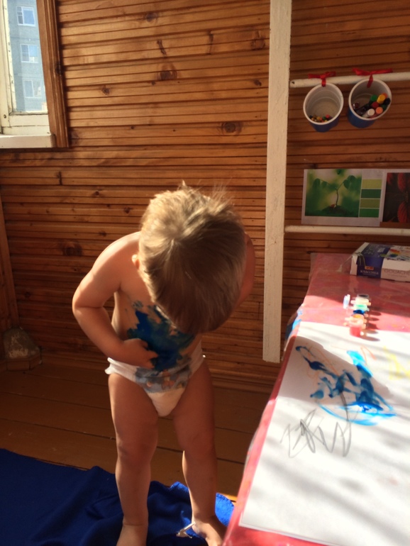 Такое разное рисование. Часть 1.