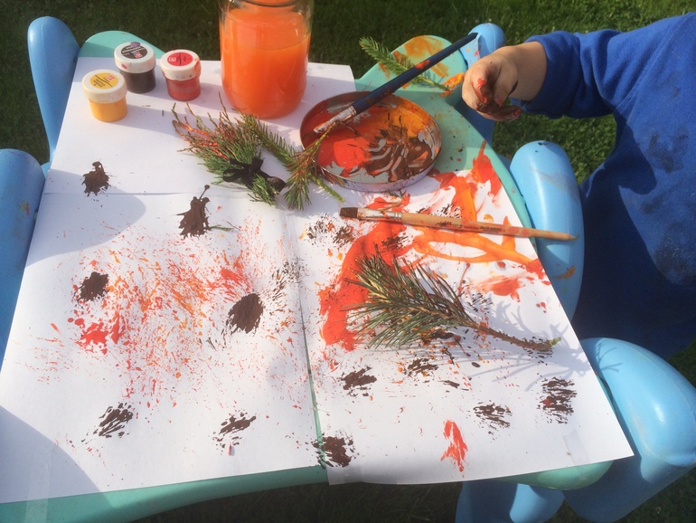 Такое разное рисование. Часть 1.