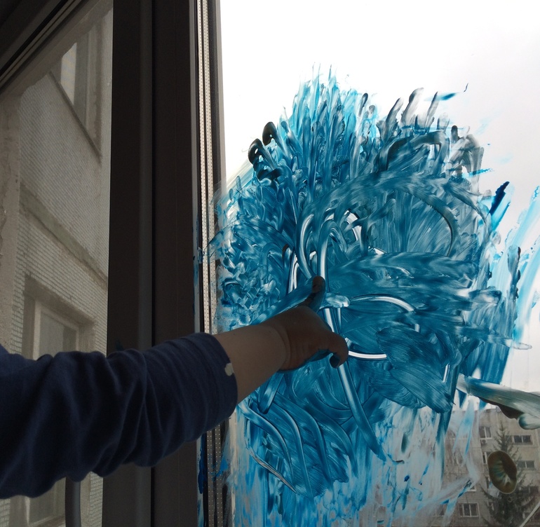 Такое разное рисование. Часть 1.