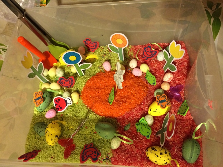 ТН Пасха- 2 день