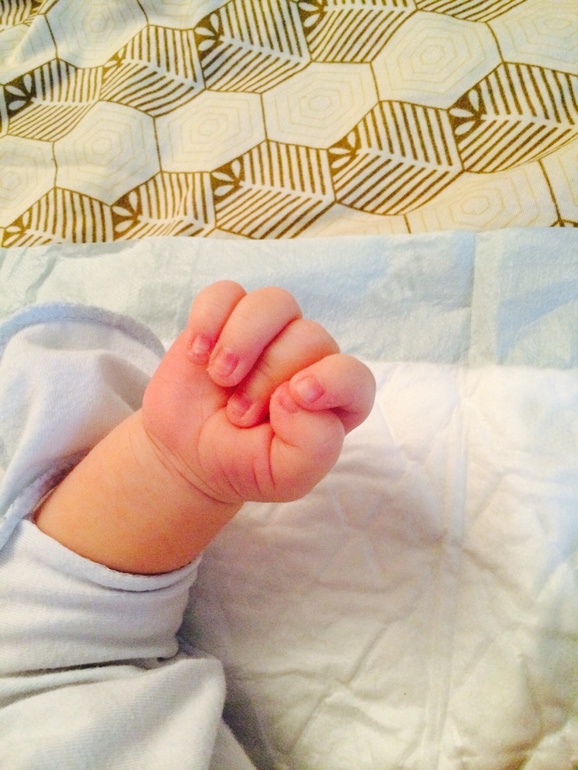 Нам 3 недели