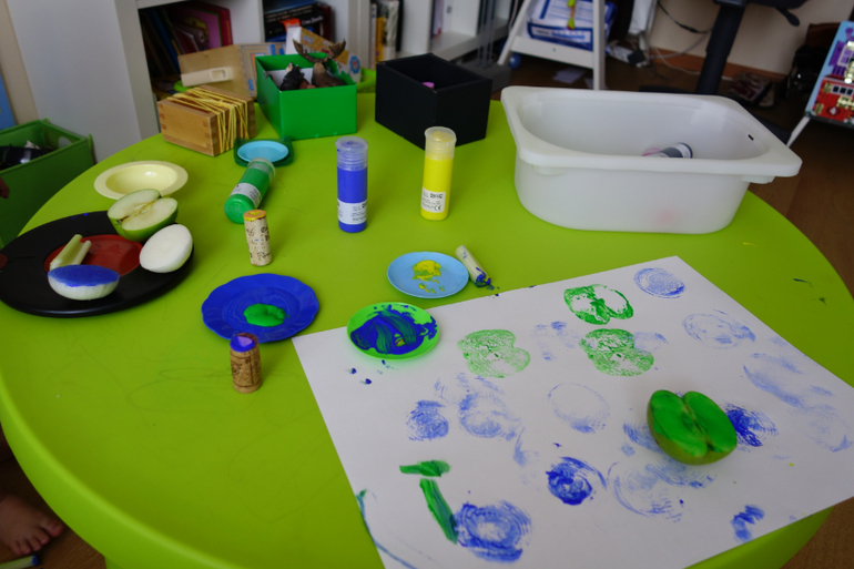 Художка. Занятие 1