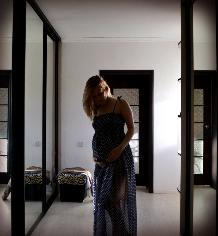 22 недельки подходят к концу... плюс фотопуз)