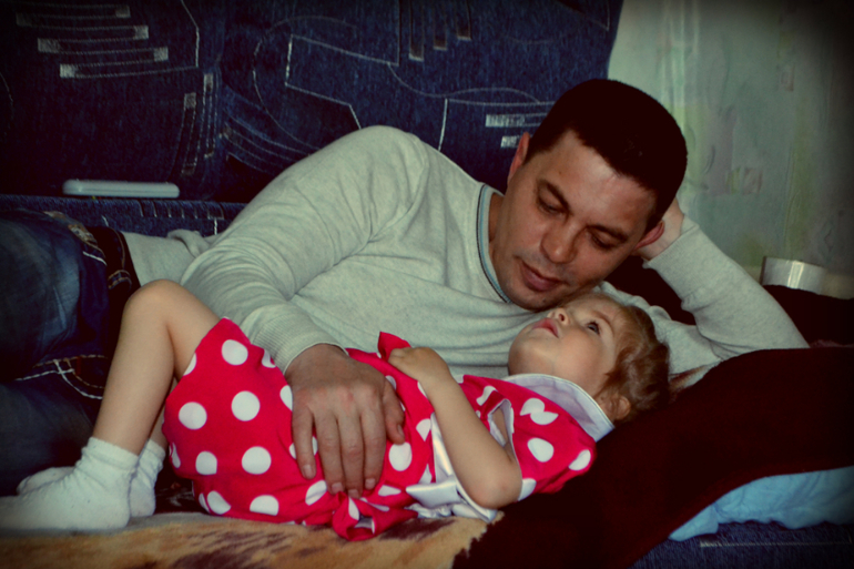 Накатывается паника...