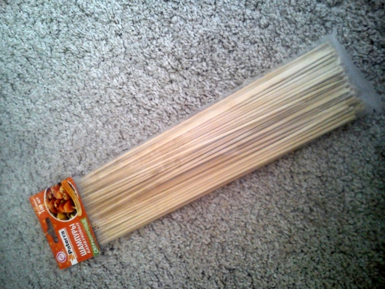 Хомка наводит порядок. Пристраиваю не нужное