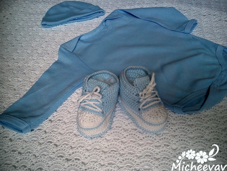 Пинетки кедики.