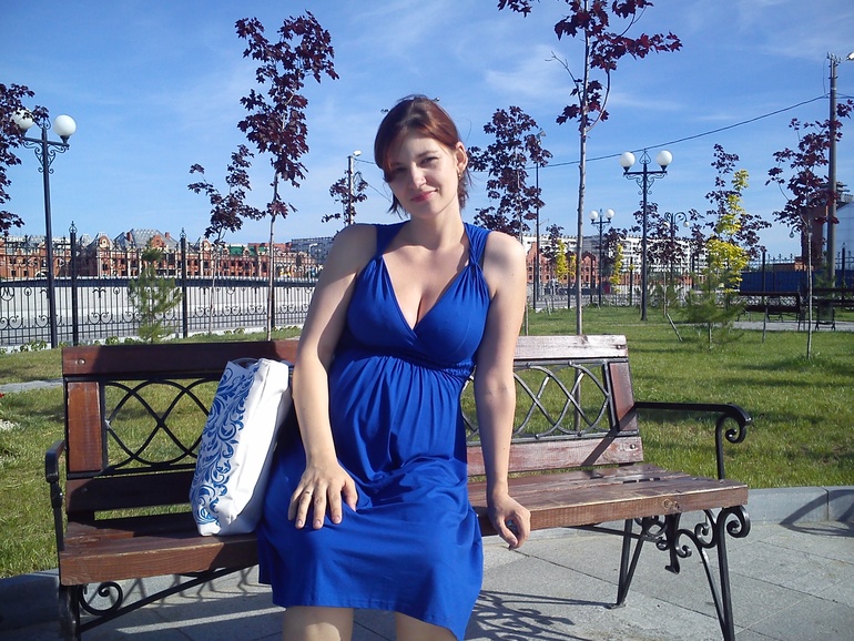 Экскурсия по городу или наконец выбрались на прогулку))) Набережная.