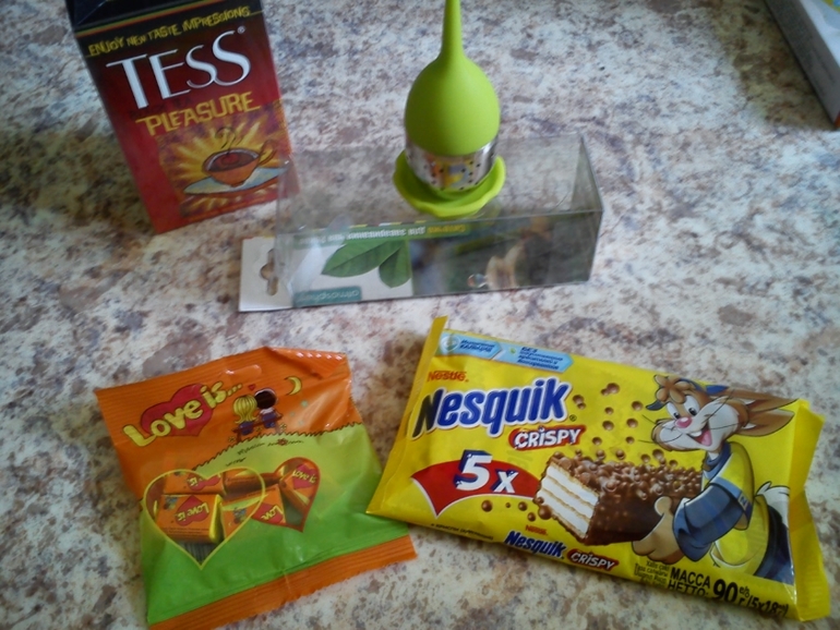 Сюрприз из Барнаула!