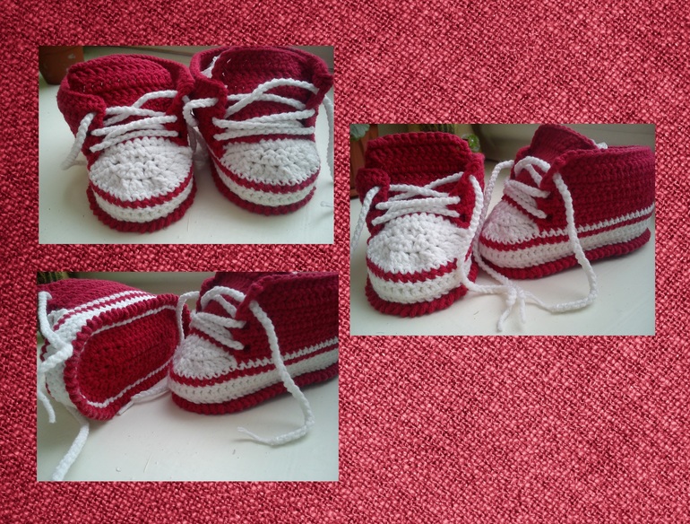 Первые кедики.